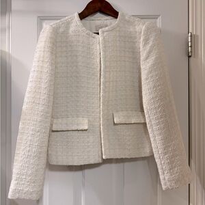 Loft Tweed Blazer